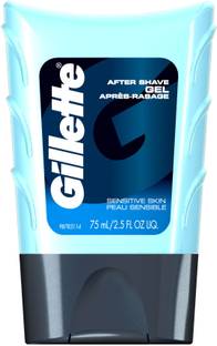 Gillette Sensitive Skin Peau sensible After Shave Gel