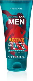 Oriflame Sweden North For Men Active After Shaving Moisture Balm