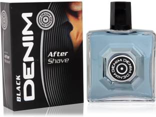 DENIM After Shave - Black