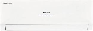 Voltas 1 Ton 5 Star Split AC  - White