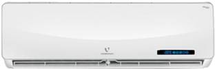 Videocon 1.5 Ton 5 Star Split AC  - White
