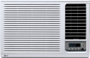 LG 1.5 Ton 3 Star Window AC  - White