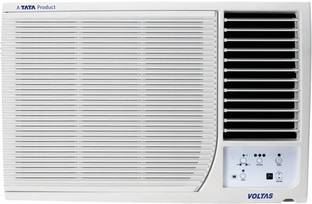 Voltas 1.5 Ton 2 Star Window AC  - White