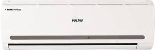 Voltas 1 Ton 2 Star Split AC  - White
