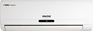 Voltas 1 Ton 3 Star Split AC  - White