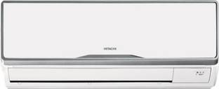 Hitachi 1.2 Ton 5 Star Split AC  - Silver