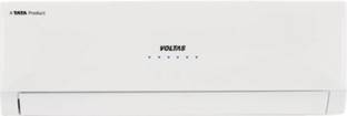 Voltas 1 Ton 3 Star Split AC  - White