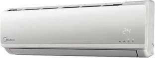 Midea 1.5 Ton 3 Star Split AC  - White