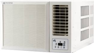 Micromax 1.5 Ton 3 Star Window AC  - White