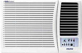 Voltas 1.5 Ton 5 Star Window AC  - White