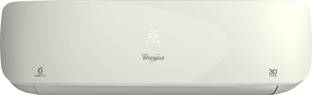 Whirlpool 1.5 Ton 5 Star Split AC  - Snow White