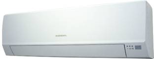 O-General 1 Ton 3 Star Split AC  - White