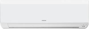 Hitachi 1.2 Ton 3 Star Split AC  - White