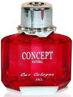 Concept jasmine Car Freshener Spray Car freshener