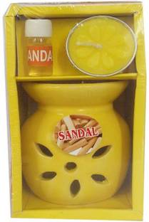 Giftec Sandal Diffuser Set Gift & Decorative