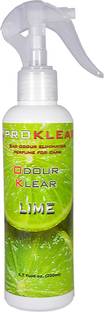 ProKlear Lime Car Freshener Spray LIME