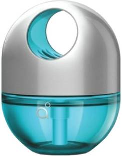 Godrej Ice Water Car Freshener Aer Twist - Cologne Blue
