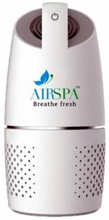 Airspa TMS15 Portable Car Air Purifier