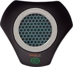 Moonbow by Hindware AP-B168NIA Portable Car Air Purifier