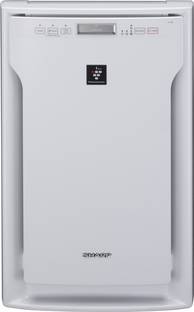 Sharp FU-A80E-W Portable Room Air Purifier
