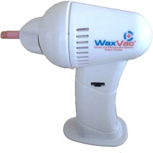 WaxVac Vacuum Ear Cleaner