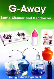 G-Away Bottle Cleaner and Deodorizer