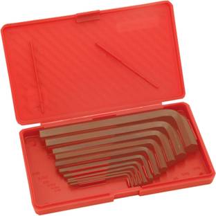 TAPARIA AKI-10 Allen Key Set