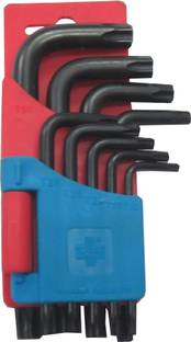 TAPARIA KTH 9 S Allen Key Set
