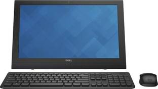 DELL Inspiron 20-3043 Pentium Quad Core (2 GB DDR3/500 GB/Windows 8.1/512 MB/49.53 Inch Screen/Aio-3043)