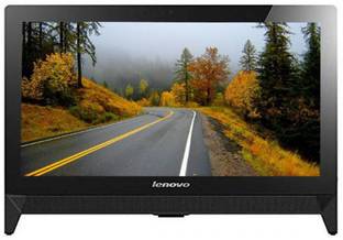 Lenovo C20-30 Core i3 (5th Gen) (4 GB DDR3/500 GB/Free DOS/4 GB/19.5 Inch Screen/All-in-one (Core i3 5th Gen/4GB/500GB/19.5 inch FHD))