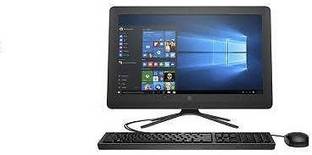 HP Celeron Dual Core (4 GB DDR3/500 GB/Windows 10 Home/19.45 Inch Screen/20-c103in)
