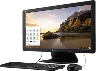 LG Chromebase 22CV241 - B All-in-One (4th Gen CDC / 2GB/ Google Chrome)