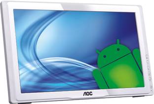 AOC a2258pwh All-in-One (Cortex A9 Dual Core/ 1GB/ Android v4.0.4 (ICS) OS / 21.5 inch Size/ 4GB Flash/ Wall Mount)
