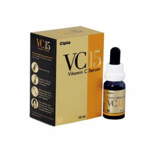 Cipla vc 15 serum