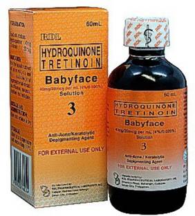 Rdl Babyface Solution 3