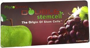 Phytoscience 3x double stem cell