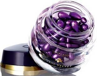 Royal Velvet Ultra Firming Capsules