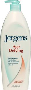 JERGENS Age Defying Multi-Vitamin Moisturizer