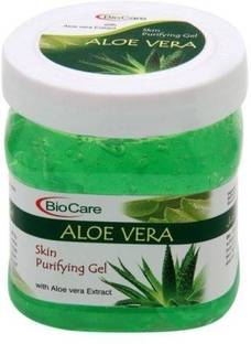 BIOCARE Skin purifying Gel - Aloe Vera