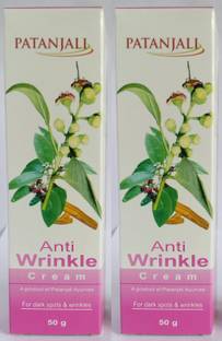 PATANJALI Anti Wrinkle Cream