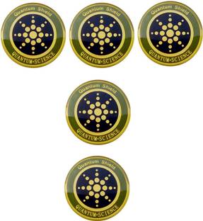 Link+ QUANTUM SHIELD PACK OF 5 Anti-Radiation Chip