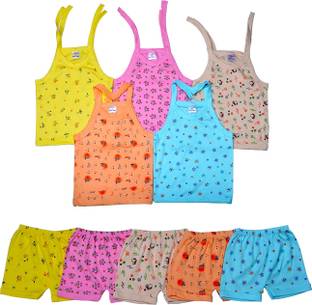 sathiyas Baby Top & Bottom