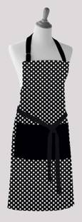 AIRWILL Cotton Home Use Apron - Free Size