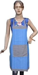 Shreejee Cotton Home Use Apron - Free Size