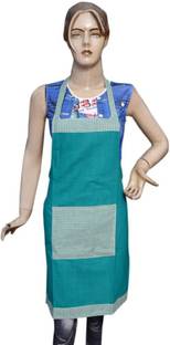 Shreejee Cotton Home Use Apron - Free Size