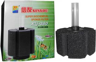 XINYOU XY-380 Bio-Chemical Sponge Sponge Aquarium Filter