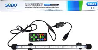SOBO Multicolor LED Aquarium Light