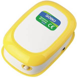 SOBO Aquarium Pump SB-9903 | Long Lasting Performance Air Aquarium Pump