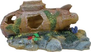 Jainsons Pet Products Fish Tank Decorative Items Laterite Planted Substrate