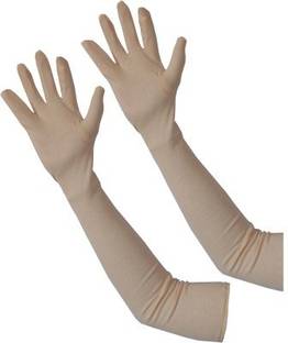 SHIONG Cotton Arm Sleeve For Men & Women